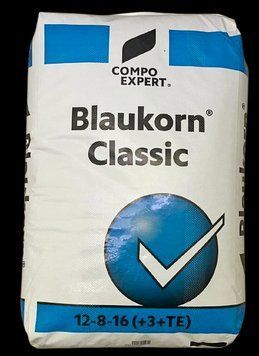 Удобрение Блаукорн Blaukorn Classic 12-8-16(+3+ТE) 2634775907 фото