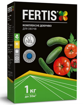 Фертис "Для овощей" (11-9-20+МЭ) 1 кг 2037310457 фото